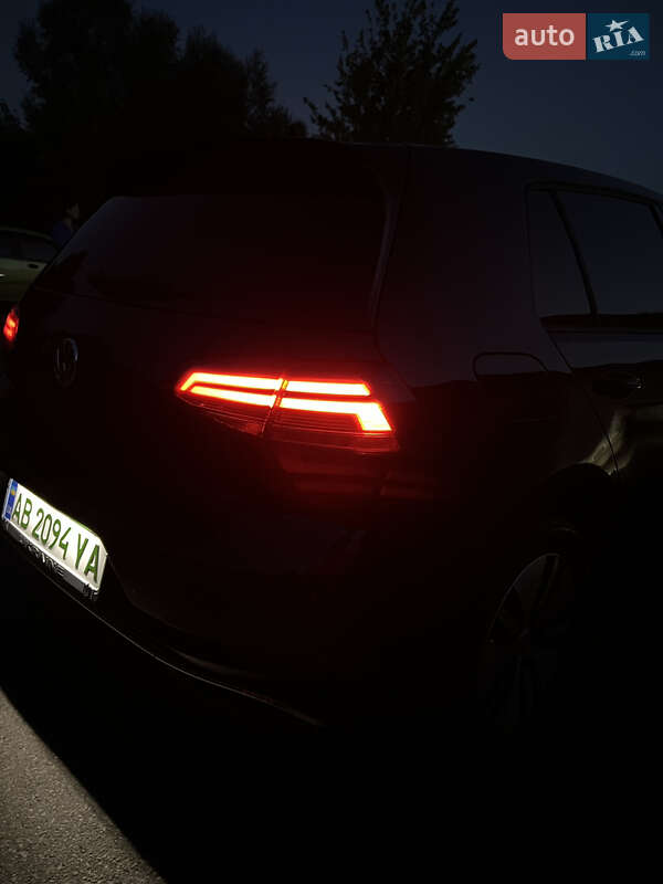 Хетчбек Volkswagen e-Golf 2017 в Бердичеві