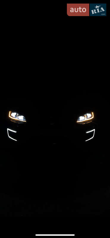 Хетчбек Volkswagen e-Golf 2017 в Бердичеві