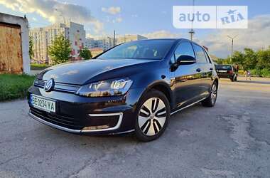 Хетчбек Volkswagen e-Golf 2015 в Харкові