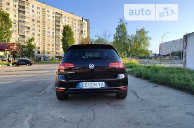 Хетчбек Volkswagen e-Golf 2015 в Харкові