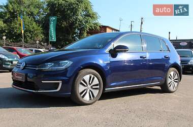 Volkswagen e-Golf 2017 Volkswagen e-Golf 2017