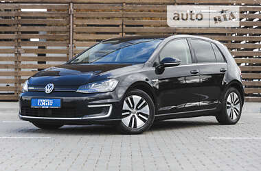 Хэтчбек Volkswagen e-Golf 2014 в Луцке