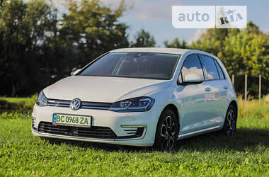 Хэтчбек Volkswagen e-Golf 2019 в Самборе