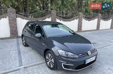 Volkswagen e-Golf 2019