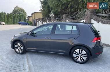 Хэтчбек Volkswagen e-Golf 2019 в Тернополе