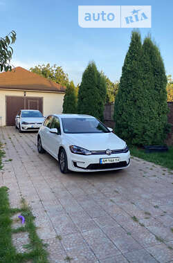 Volkswagen e-Golf 2018 Volkswagen e-Golf 2018
