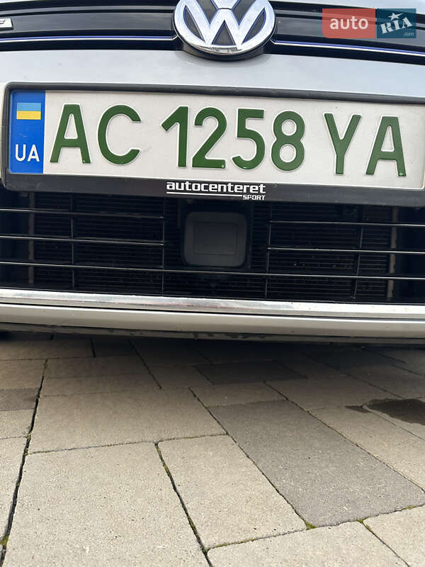 Хетчбек Volkswagen e-Golf 2014 в Луцьку