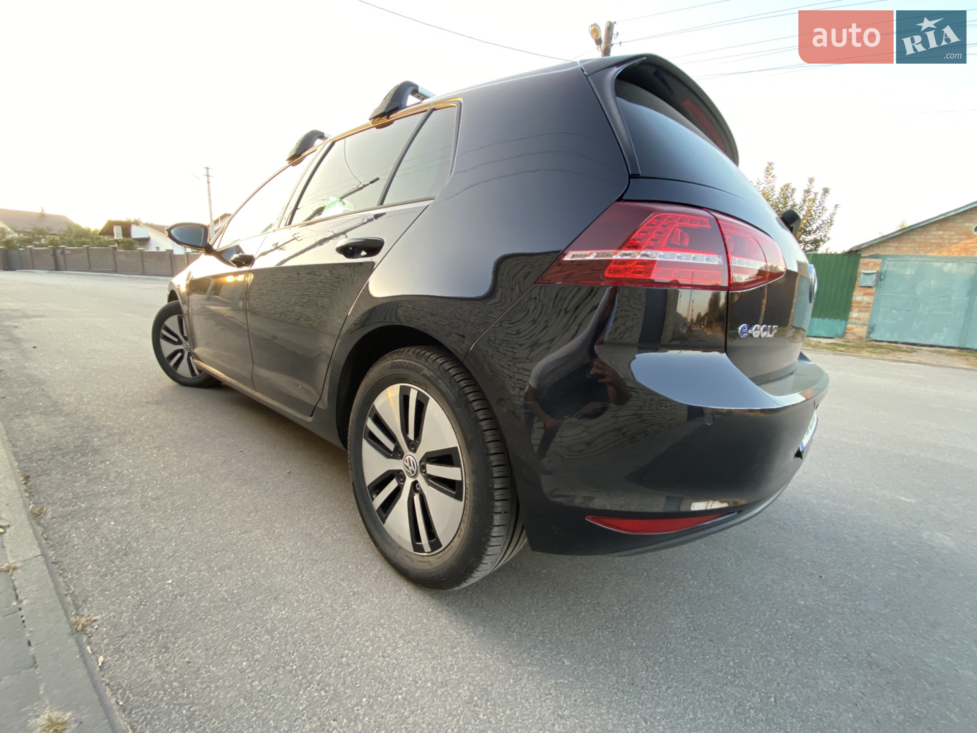 2014 Volkswagen Golf - мініатюра 11