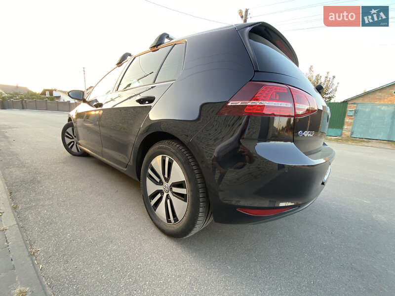 Хэтчбек Volkswagen e-Golf 2014 в Виннице фото 11 Хэтчбек Volkswagen e-Golf 2014 в Виннице
