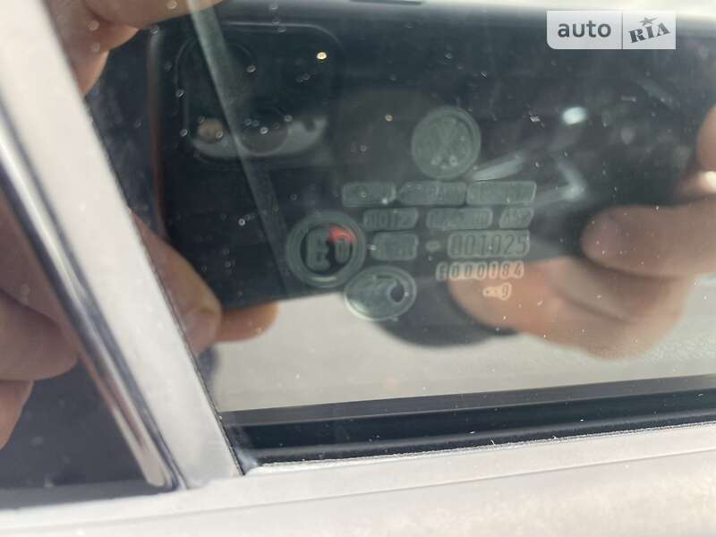 Хэтчбек Volkswagen e-Golf 2019 в Ужгороде
