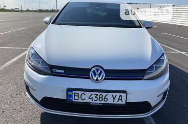 Хетчбек Volkswagen e-Golf 2016 в Львові