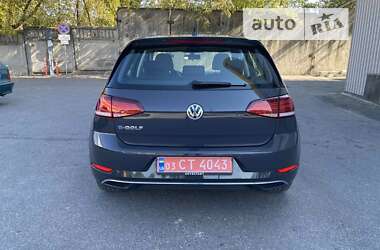 Хэтчбек Volkswagen e-Golf 2020 в Кривом Роге