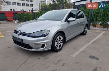 Volkswagen e-Golf 2014 Volkswagen e-Golf 2014