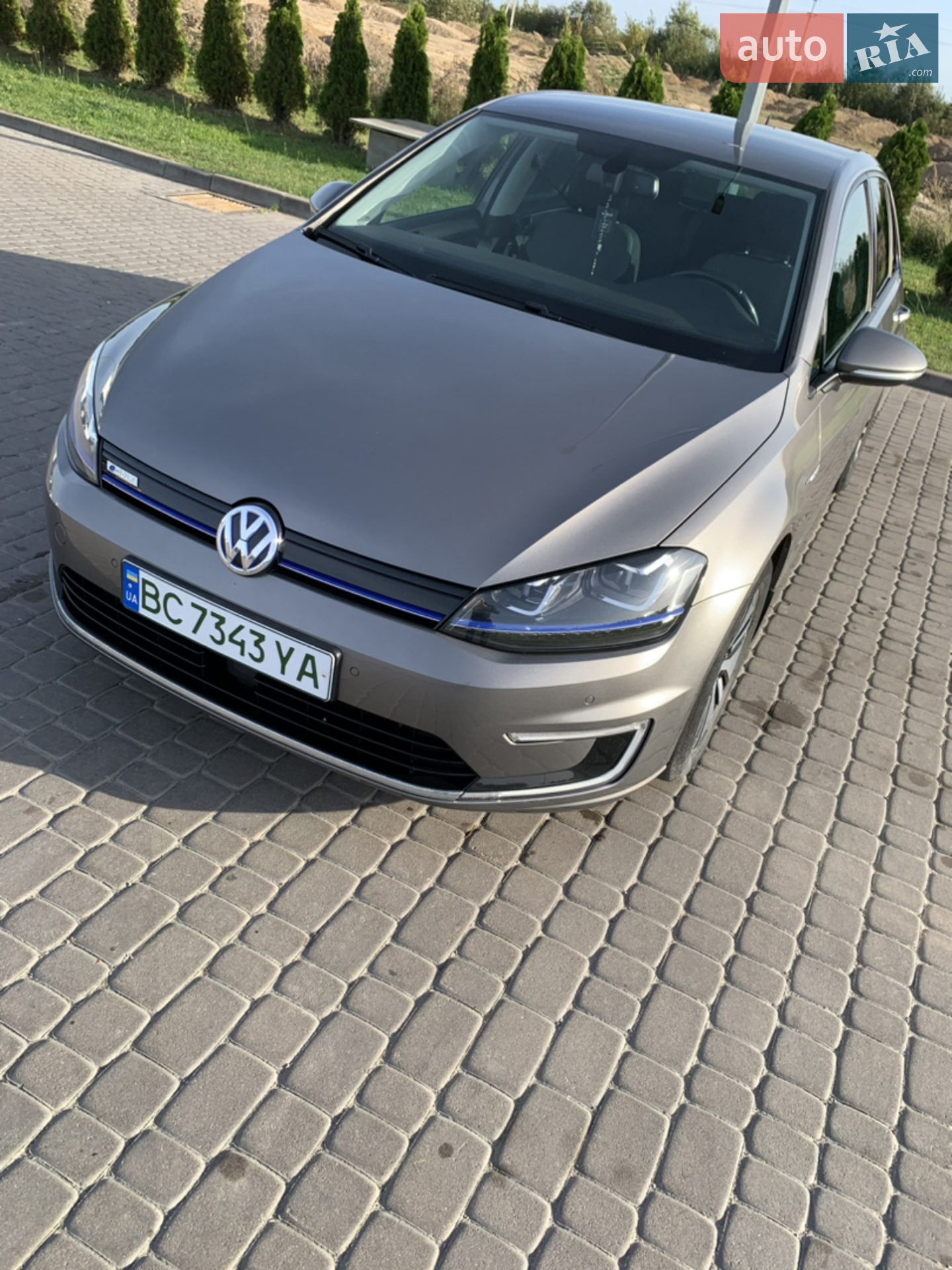 2015 Volkswagen Golf - мініатюра 2