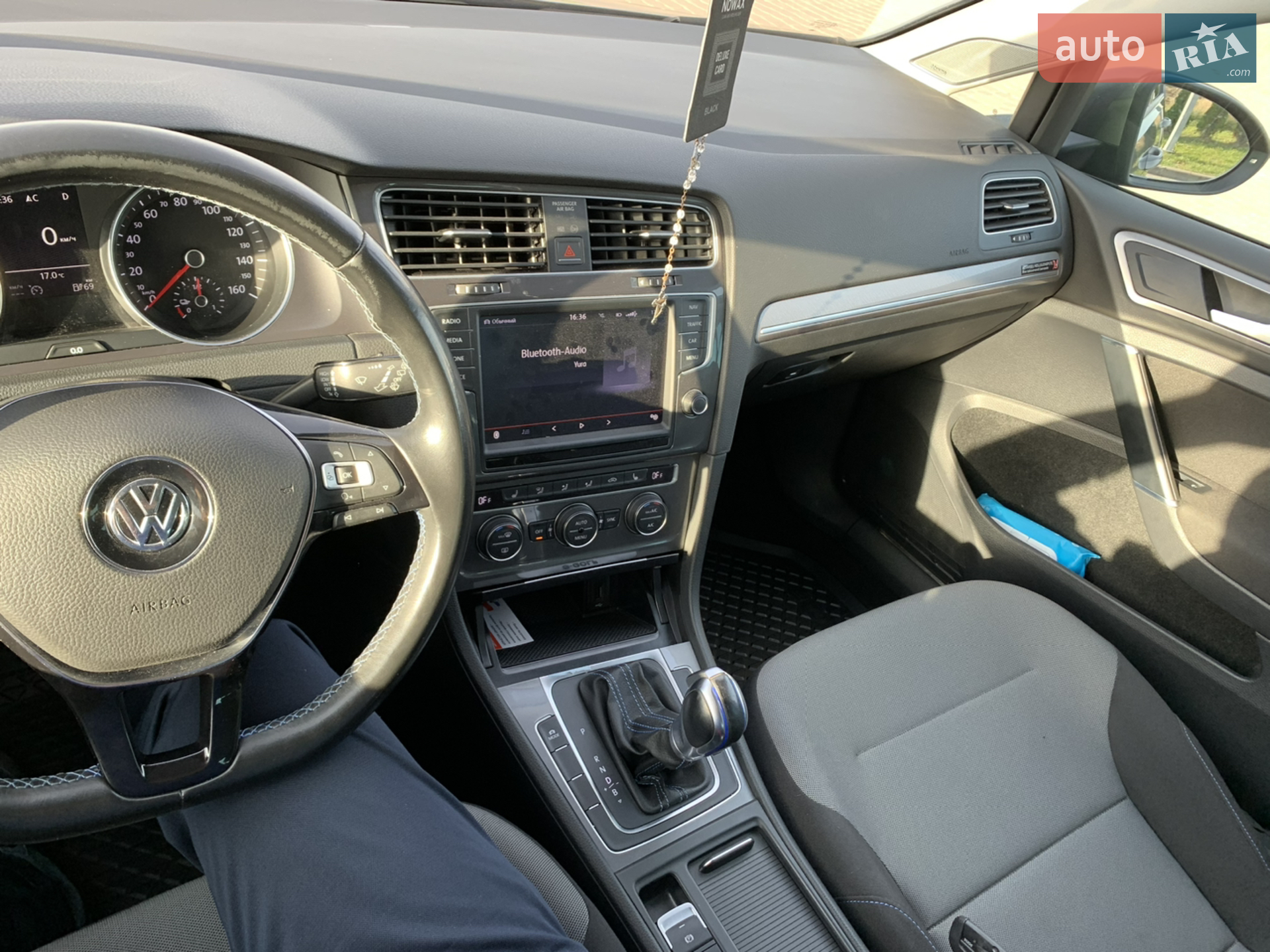 2015 Volkswagen Golf - мініатюра 17