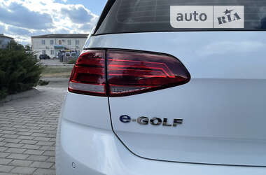 Хэтчбек Volkswagen e-Golf 2020 в Павлограде