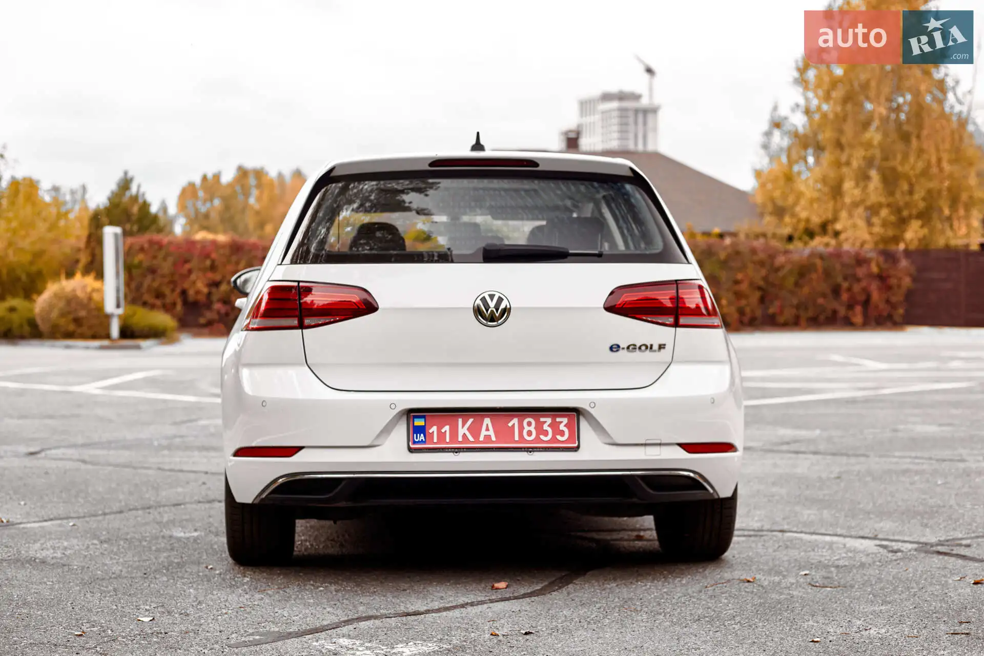 2020 Volkswagen Golf - мініатюра 6