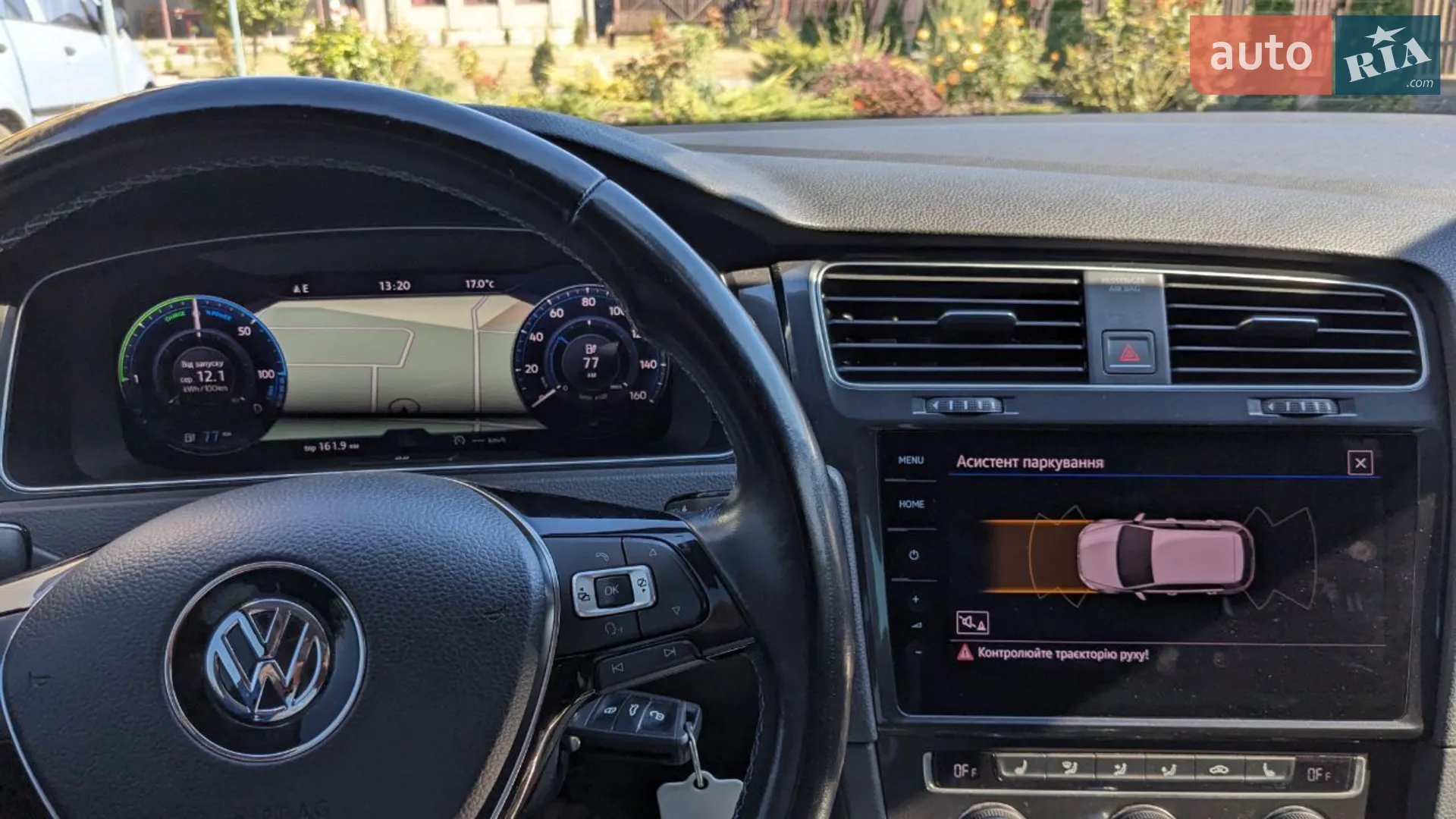 2017 Volkswagen Golf - мініатюра 17