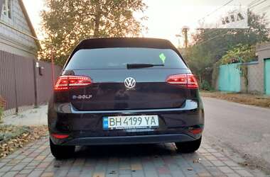 Хэтчбек Volkswagen e-Golf 2015 в Одессе