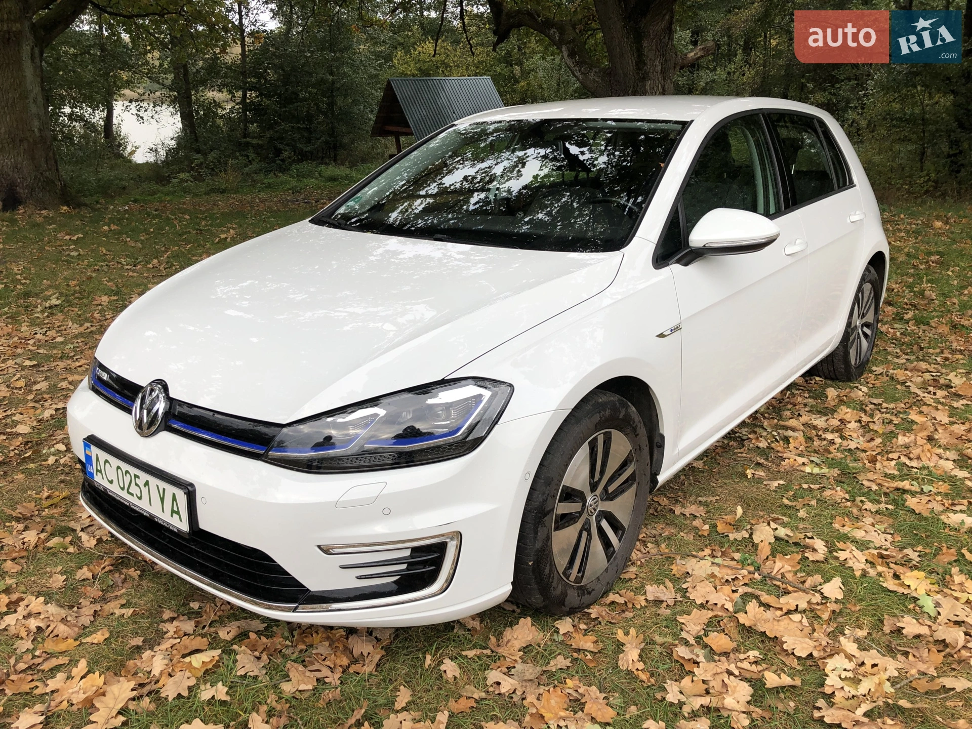 2019 Volkswagen Golf - мініатюра 2