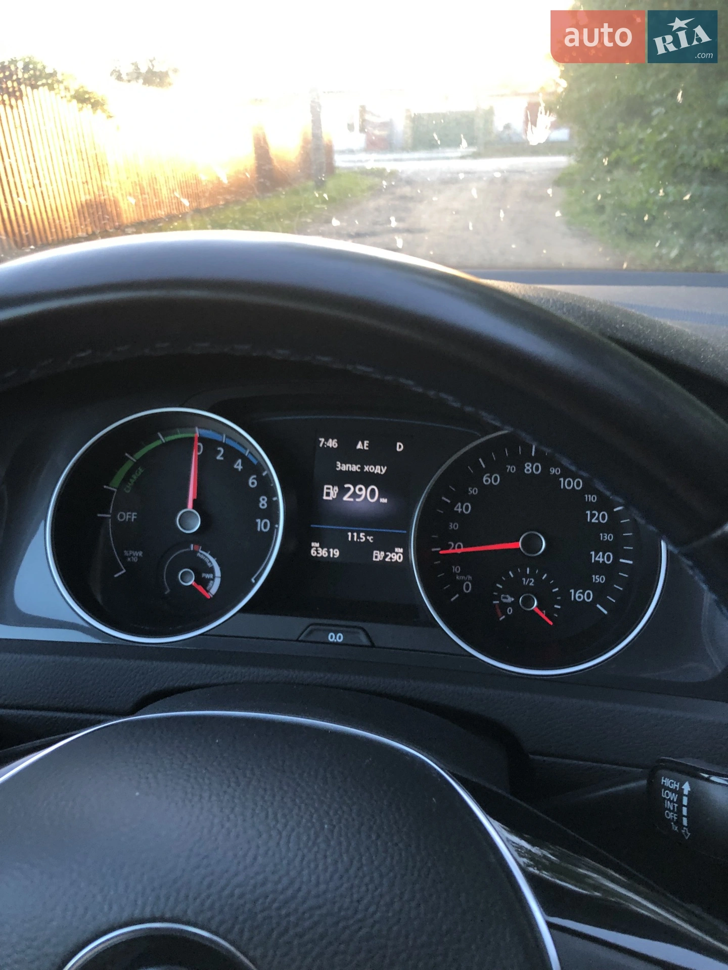 2019 Volkswagen Golf - мініатюра 3