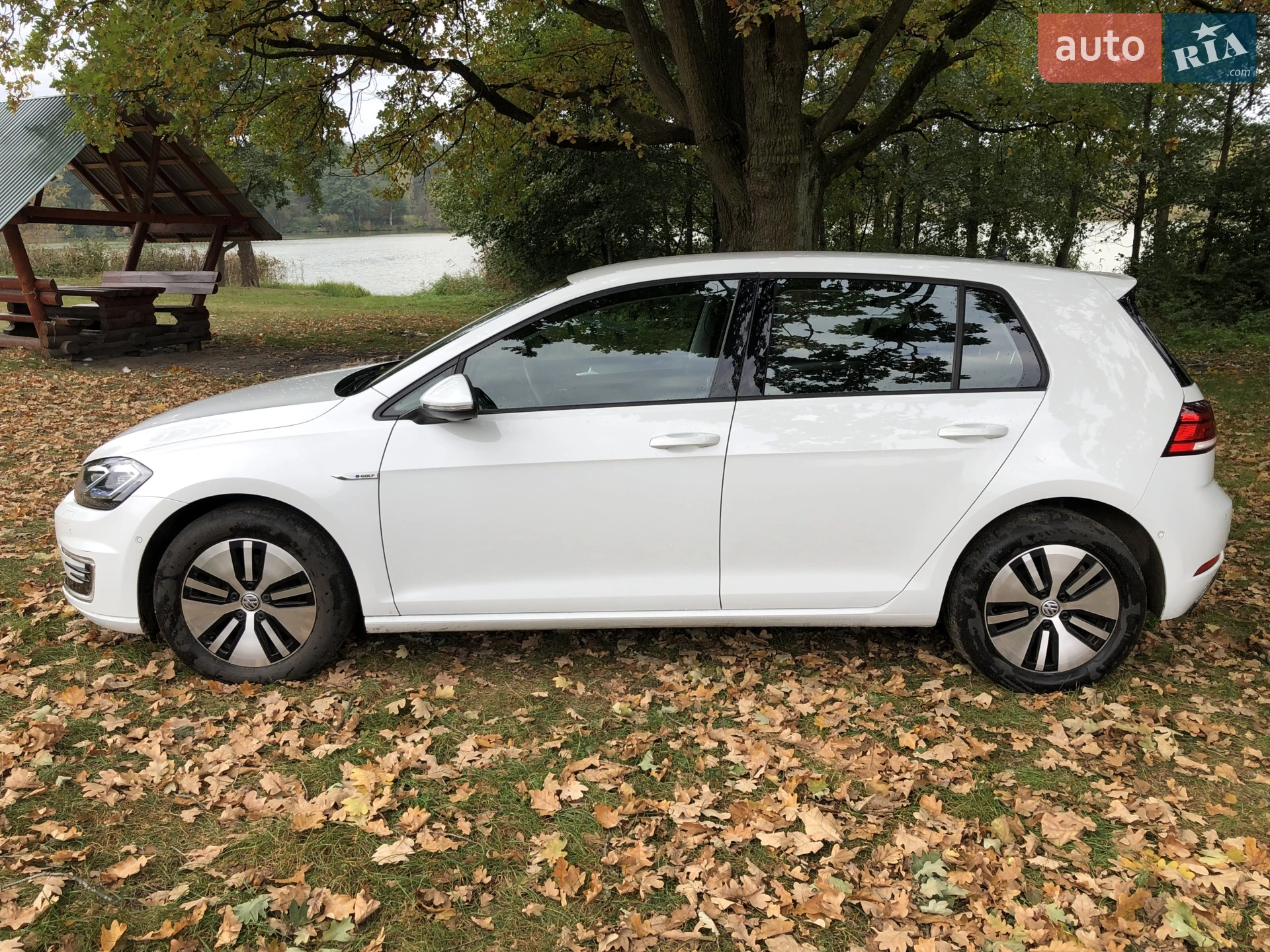 2019 Volkswagen Golf - мініатюра 8