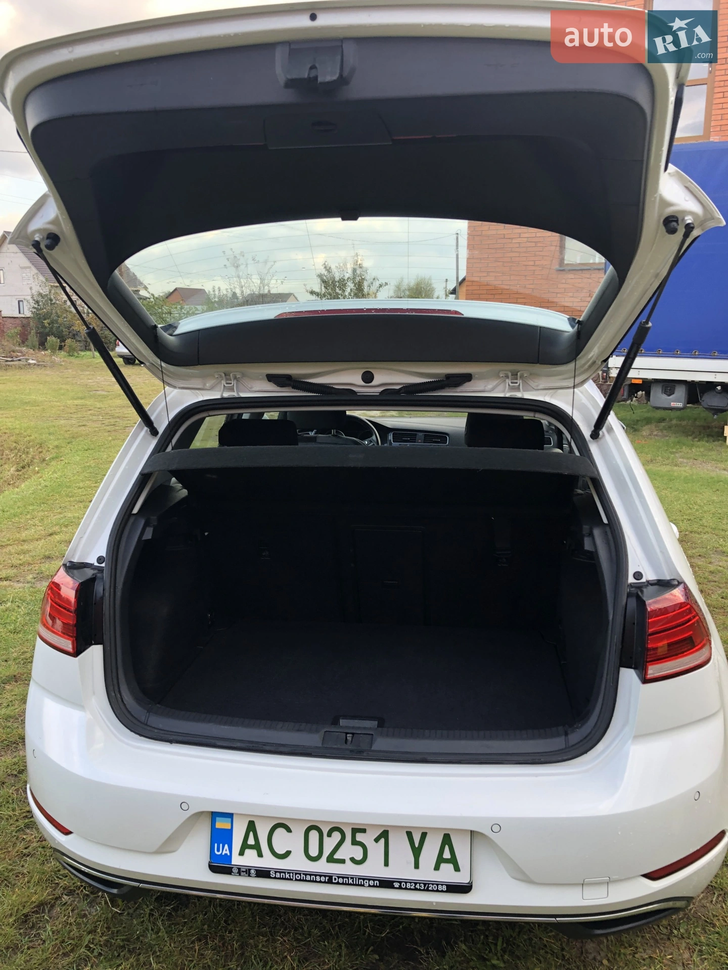 2019 Volkswagen Golf - мініатюра 13