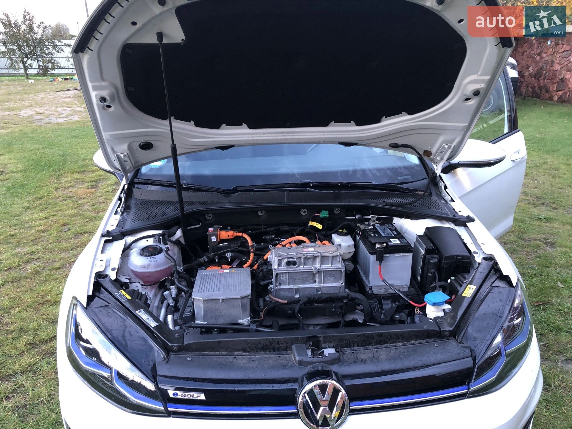 2019 Volkswagen Golf - мініатюра 23