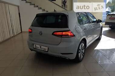 Хэтчбек Volkswagen e-Golf 2018 в Днепре