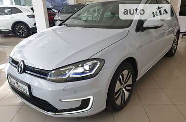 Volkswagen e-Golf 2018