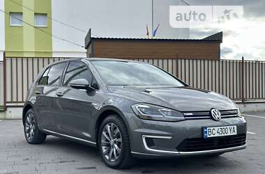 Volkswagen e-Golf 2018