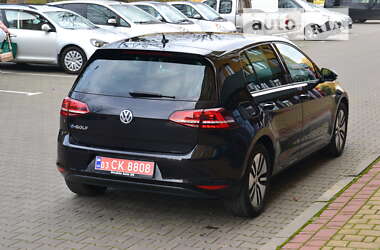 Хетчбек Volkswagen e-Golf 2015 в Луцьку