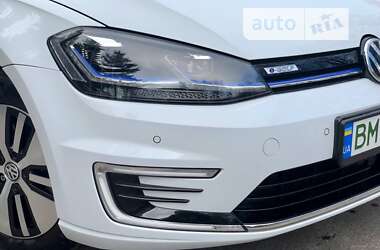 Хэтчбек Volkswagen e-Golf 2019 в Сумах