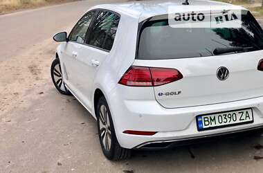 Хетчбек Volkswagen e-Golf 2019 в Сумах