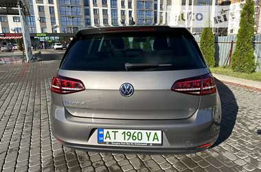 Хэтчбек Volkswagen e-Golf 2016 в Ивано-Франковске