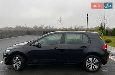 Хэтчбек Volkswagen e-Golf 2020 в 