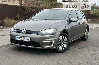 Хетчбек Volkswagen e-Golf 2014 в Одесі