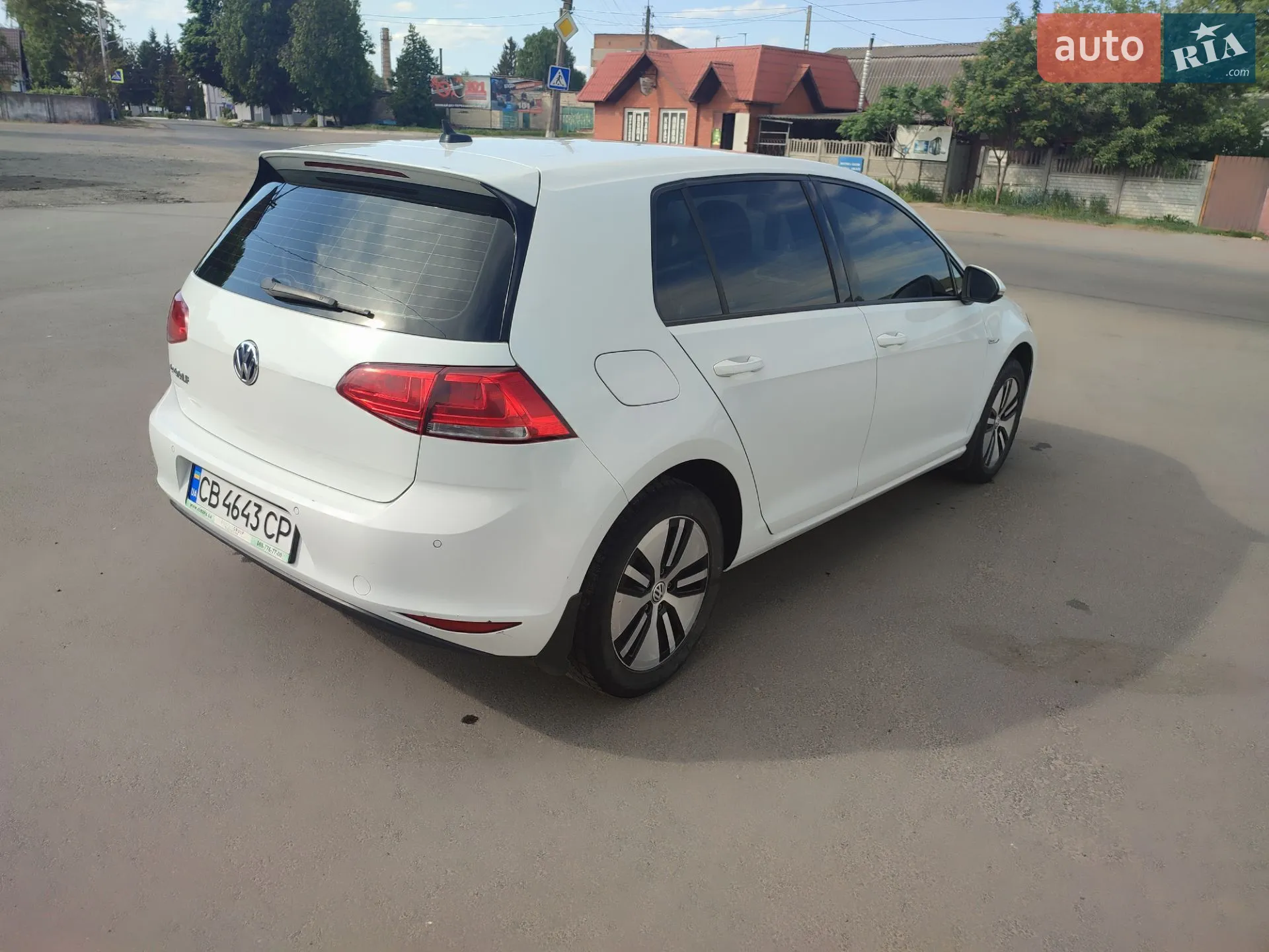 2015 Volkswagen Golf - мініатюра 7