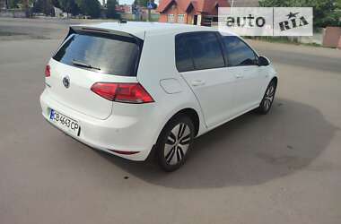 Хэтчбек Volkswagen e-Golf 2015 в Бахмаче