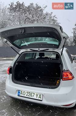 Хэтчбек Volkswagen e-Golf 2014 в 