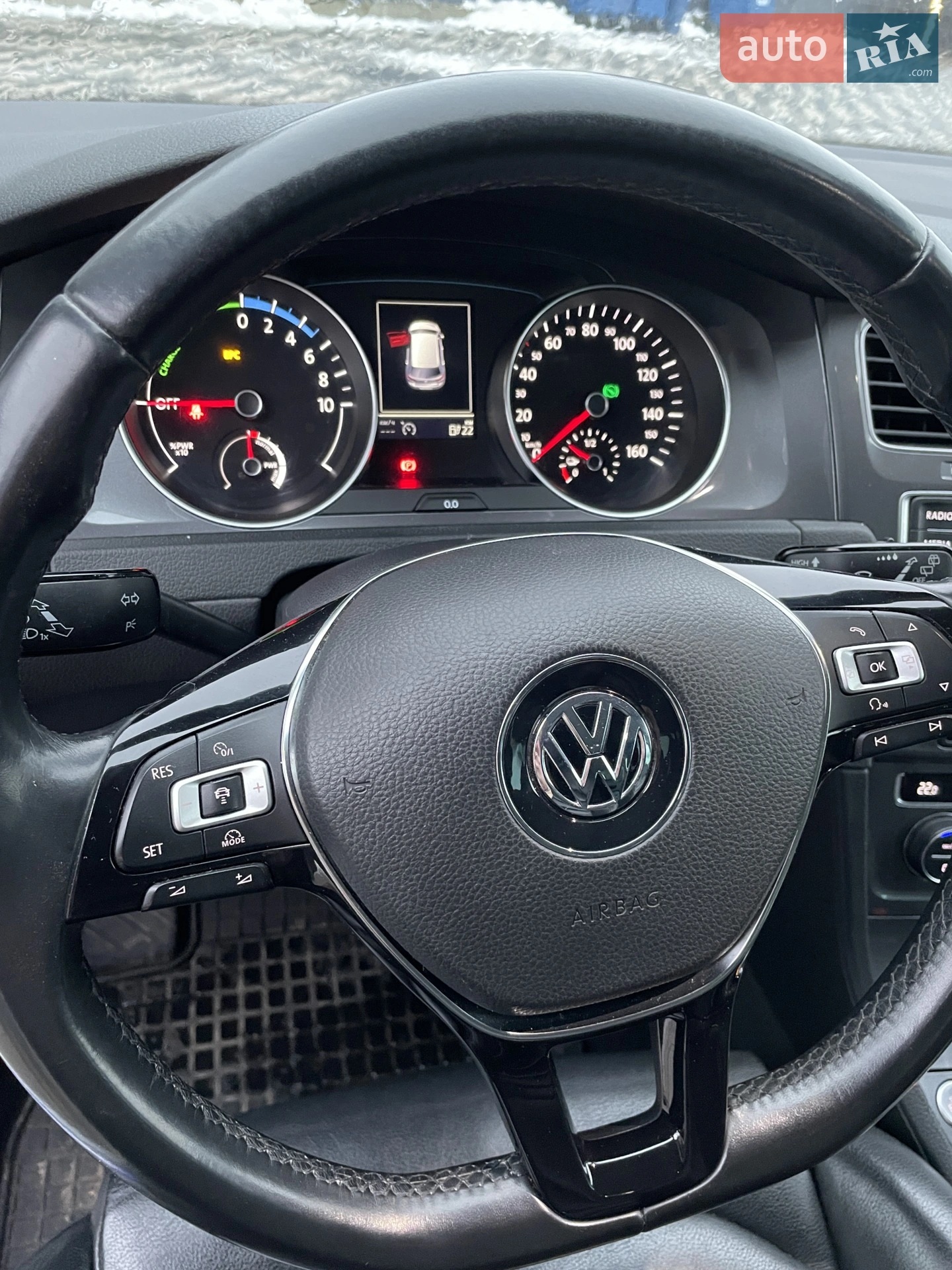 2014 Volkswagen Golf - мініатюра 16