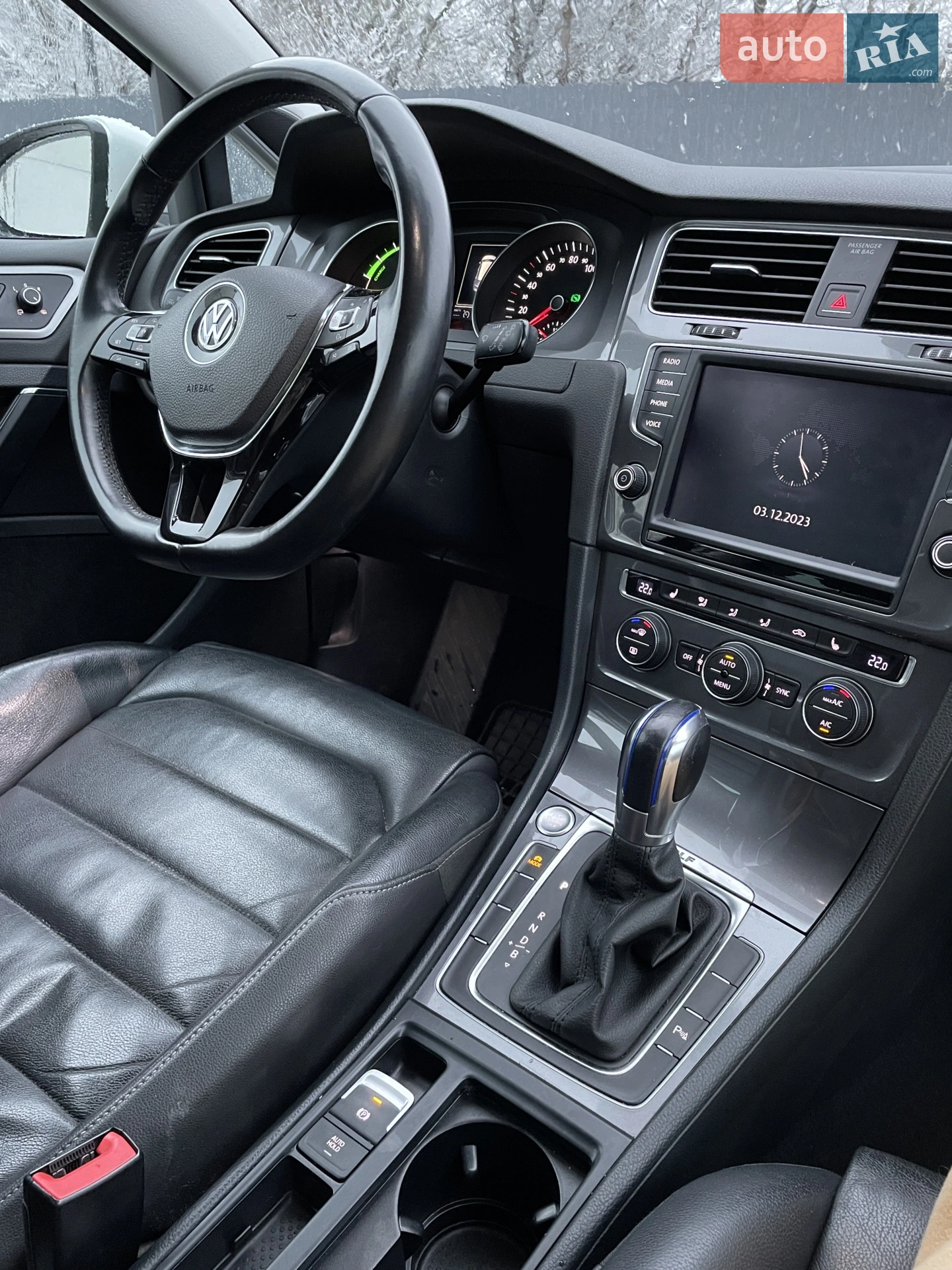 2014 Volkswagen Golf - мініатюра 21