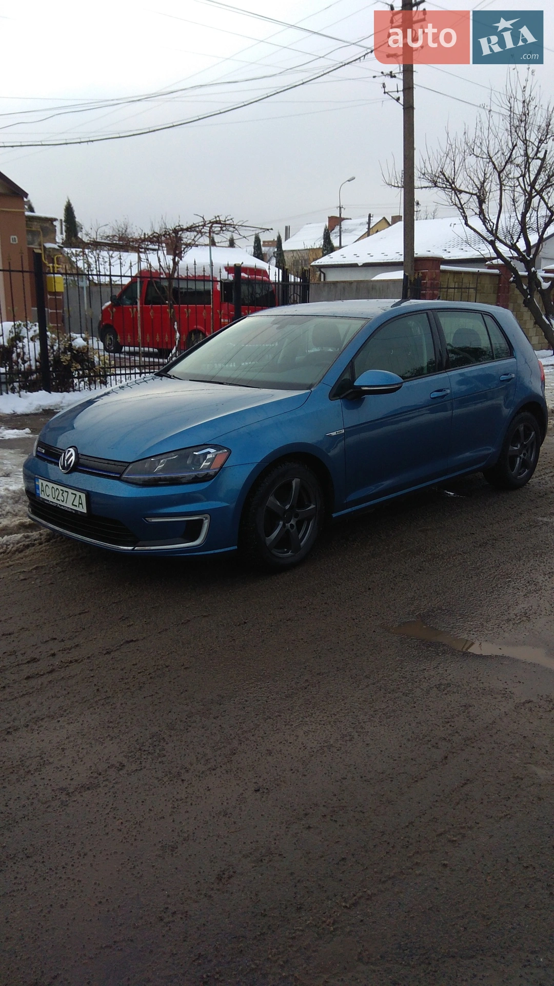 2014 Volkswagen Golf - мініатюра 3