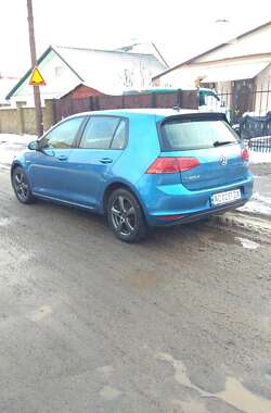 Хэтчбек Volkswagen e-Golf 2014 в Луцке