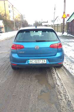 Хэтчбек Volkswagen e-Golf 2014 в Луцке