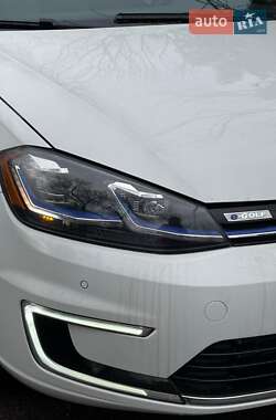 Volkswagen e-Golf 2017 Volkswagen e-Golf 2017