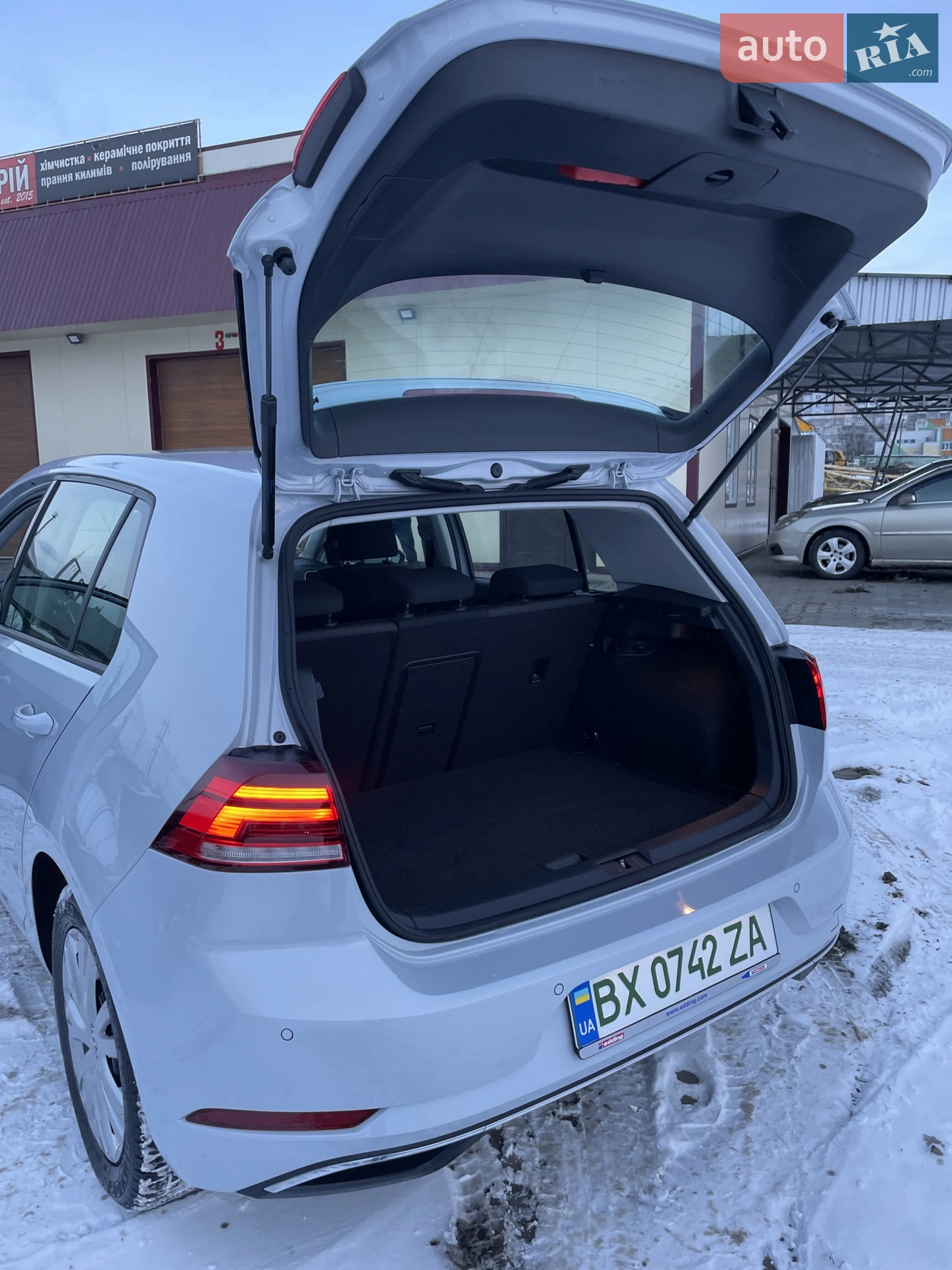 2018 Volkswagen Golf - мініатюра 7