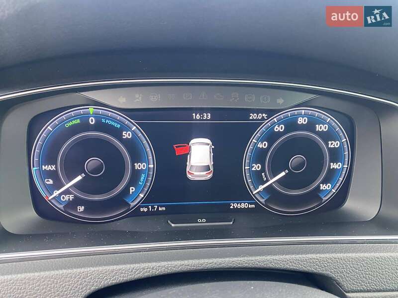 Хетчбек Volkswagen e-Golf 2019 в Ужгороді