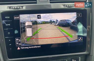 Хетчбек Volkswagen e-Golf 2019 в Ужгороді
