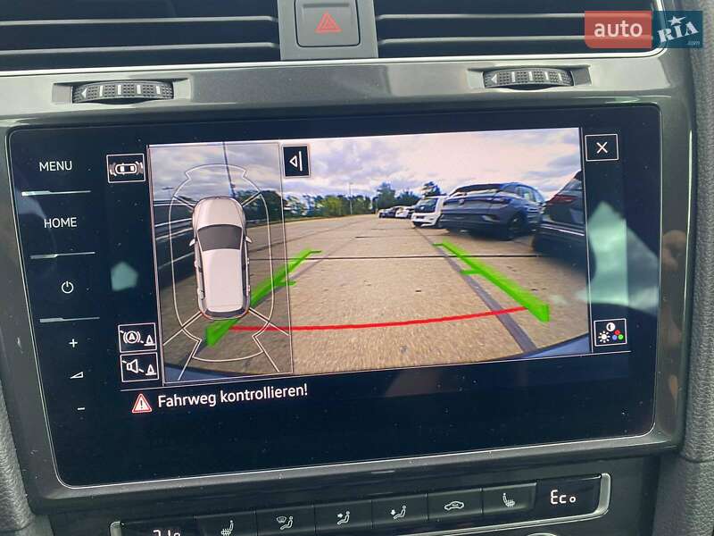 Хетчбек Volkswagen e-Golf 2019 в Ужгороді